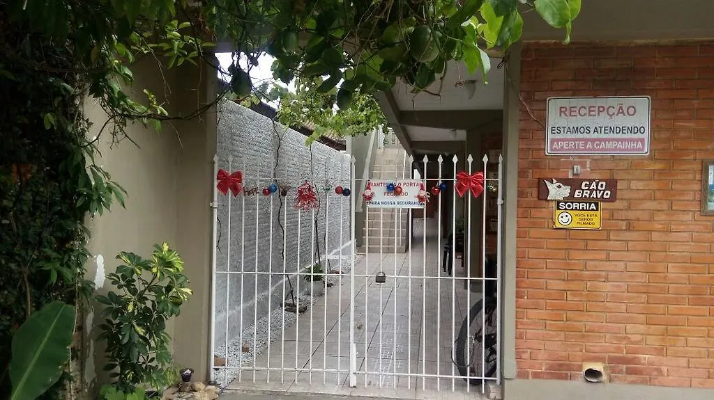 Pousada Residencial Paineiras-1